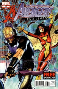 Avengers #33 (2013) Avengers