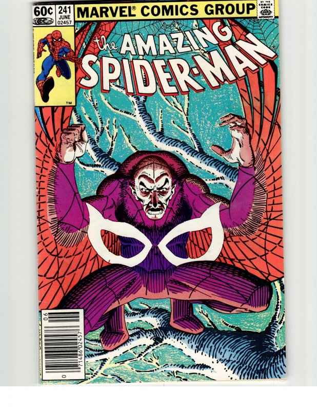 The Amazing Spider-Man #241 (1983) Spider-Man