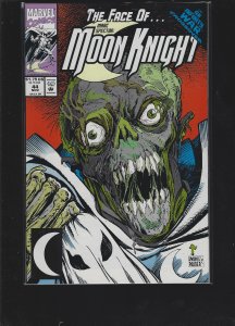 Marc Spector: Moon Knight #44 (1992)