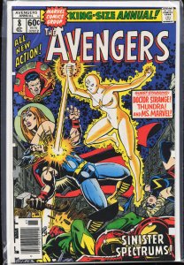 The Avengers Annual #8 (1978) The Avengers
