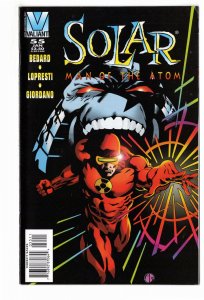 Solar, Man of the Atom #55 (1996)