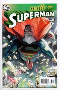 Superman #683 - New Krypton (DC, 2009) - FN/VF