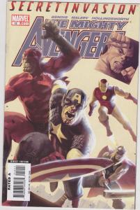 Mighty Avengers #12