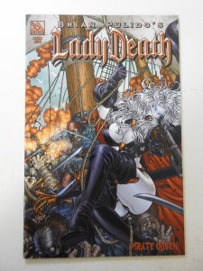 Lady Death Pirate Queen Attack Varaint (2007) VF+ Condition!
