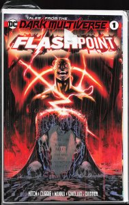 Tales From the Dark Multiverse: Flashpoint (2021) Tempus Fuginaut