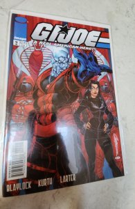 G.I. Joe: A Real American Hero #2 (2001)