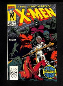 Uncanny X-Men #265