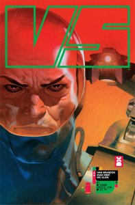 VS (2018) #1 VF/NM (9.0) Ivan Brandon Esad Ribic cover A Image Comics