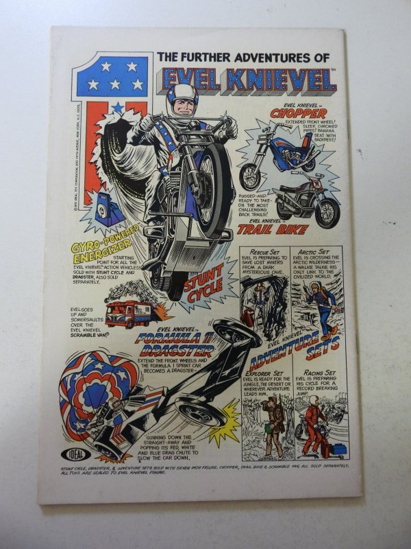 Weird Wonder Tales #14 (1976) FN+ Condition