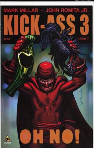 Kick-Ass 3 #7 (2014) Kick-Ass