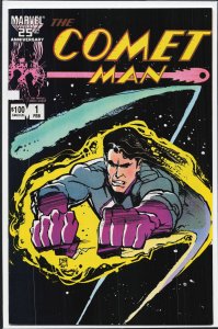 Comet Man #1 (1987) Comet Man