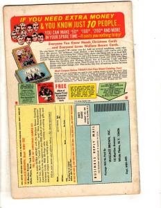 (Uncanny) X-Men # 59 VG Marvel Comic Book Sentinels Iceman Beast Cyclops CR54B