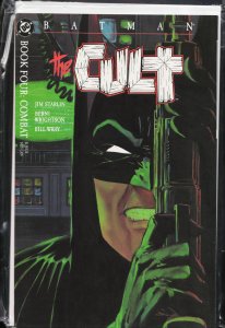 Batman: The Cult #4 (1988) Batman