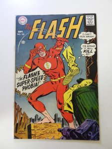 The Flash #182 (1968) VF- condition