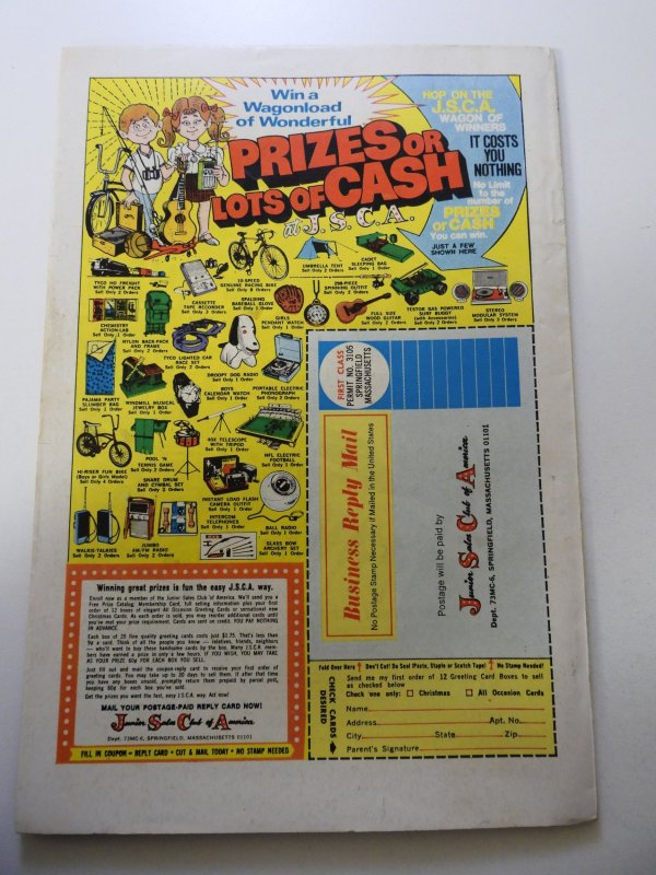 Conan the Barbarian Annual #1 (1973) FN Condition