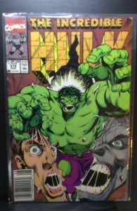 The Incredible Hulk #372 (1990)