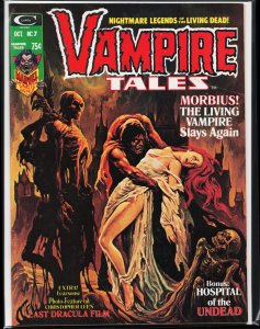 Vampire Tales #7 (1974)