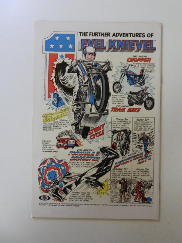 Captain America #193 VF/NM condition MVS intact