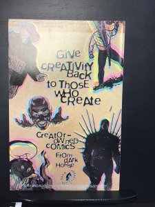 Dark Horse Presents #91 (1994) nm