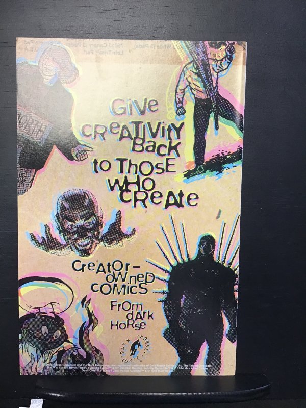 Dark Horse Presents #91 (1994) nm