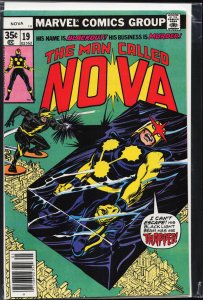 Nova #19 (1978) Nova [Key Issue]