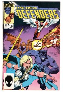 The Defenders #142 (1985) Marvel Comics