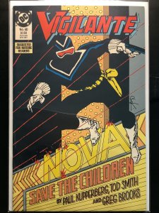 Vigilante #40 (1987)