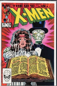 The Uncanny X-Men #179 (1984) X-Men [Key Issue]