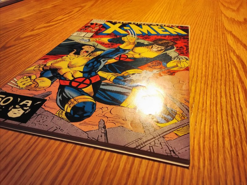 The Uncanny X-Men #277 (1991)