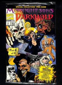 Darkhold: Pages from the Book of Sins #1
