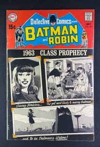 Detective Comics (1937) #391 FN/VF (7.0) Neal Adams