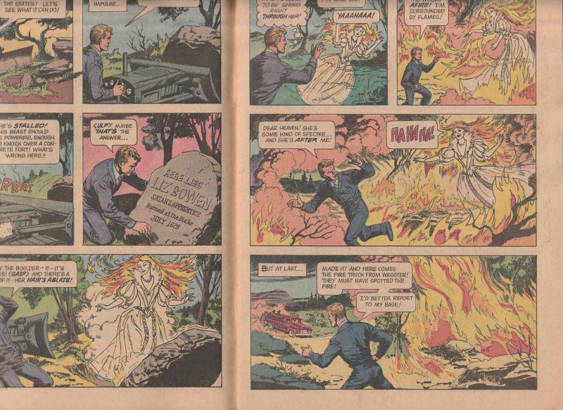 Ripley’s Believe it or Not # 27  True Ghost Stories !