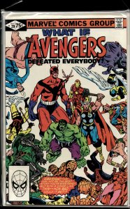 What If? #29 (1981) The Avengers