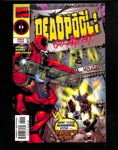 Deadpool #30
