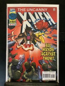 The Uncanny X-Men #333 (1996)