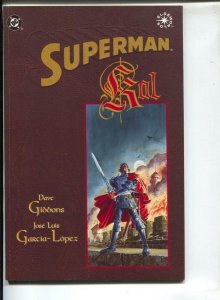 Superman Kal-Dave Gibbons-TPB-trade