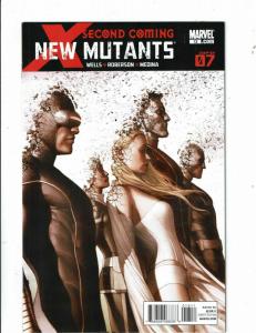 9 Marvel X-Men Comics New Mutants 12 13 14 Legacy 235 236 237 Coming 1 2 ++ CJ18