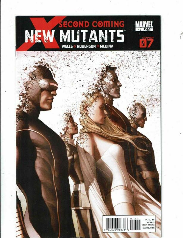 9 Marvel X-Men Comics New Mutants 12 13 14 Legacy 235 236 237 Coming 1 2 ++ CJ18