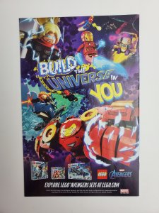 Black Cat #1 Todd Nuack Variant