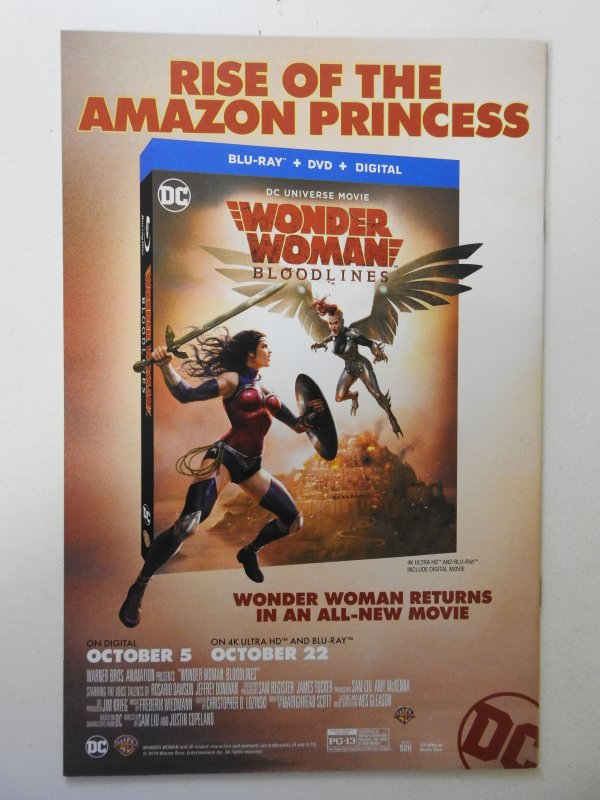 DCeased #6 (2019) VF/NM Condition!