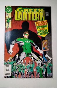 Green Lantern #29 (1992) DC Comic Book J751