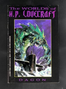 Worlds of H. P. Lovecraft: Dagon #2 (1993)