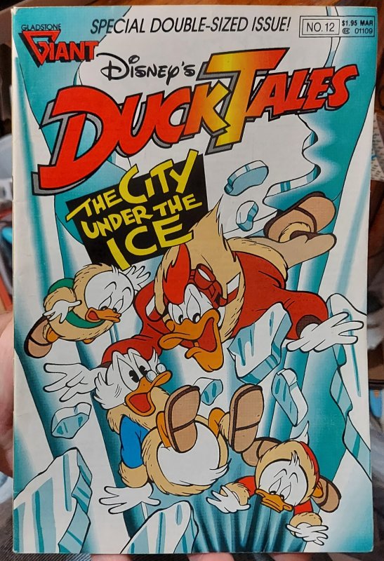 DuckTales #12 (1990)