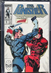 The Punisher #10 (1988) Punisher
