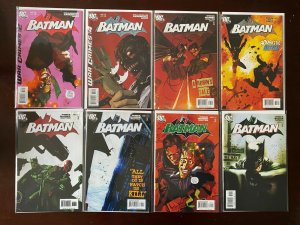 Batman Comic Lot 48 Diff 621-6873 AnnualBonus 8.0 VF 2004-09