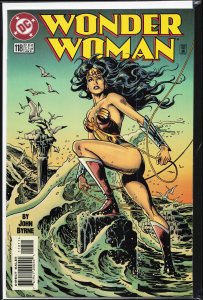 Wonder Woman #118 (1997) Wonder Woman