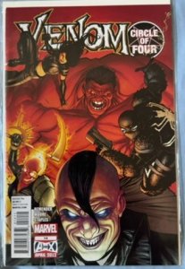 Lot of 9 Comics (See Description) Venom, Thunderbolts, Turok