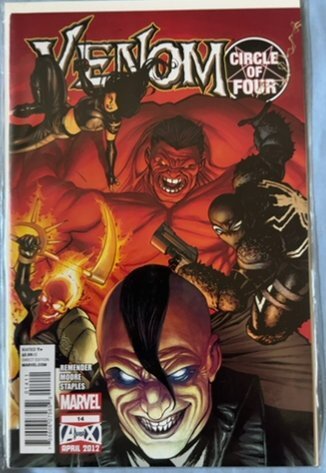 Lot of 9 Comics (See Description) Venom, Thunderbolts, Turok