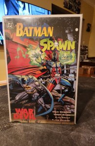 Batman-Spawn: War Devil (1994)