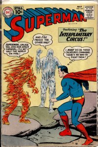 Superman #145 (1961) Superman